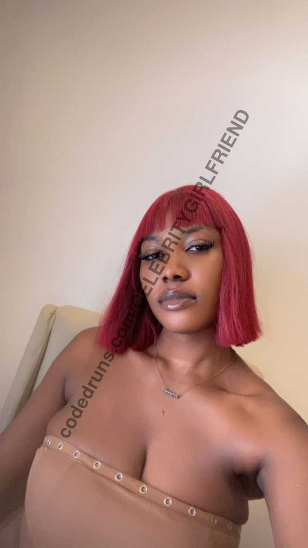 CELEBRITY GIRLFRIEND ·